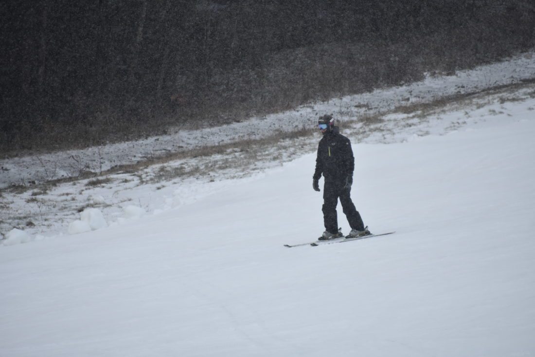 Snowy conditions help make Whiteface Mountain’s opening a success